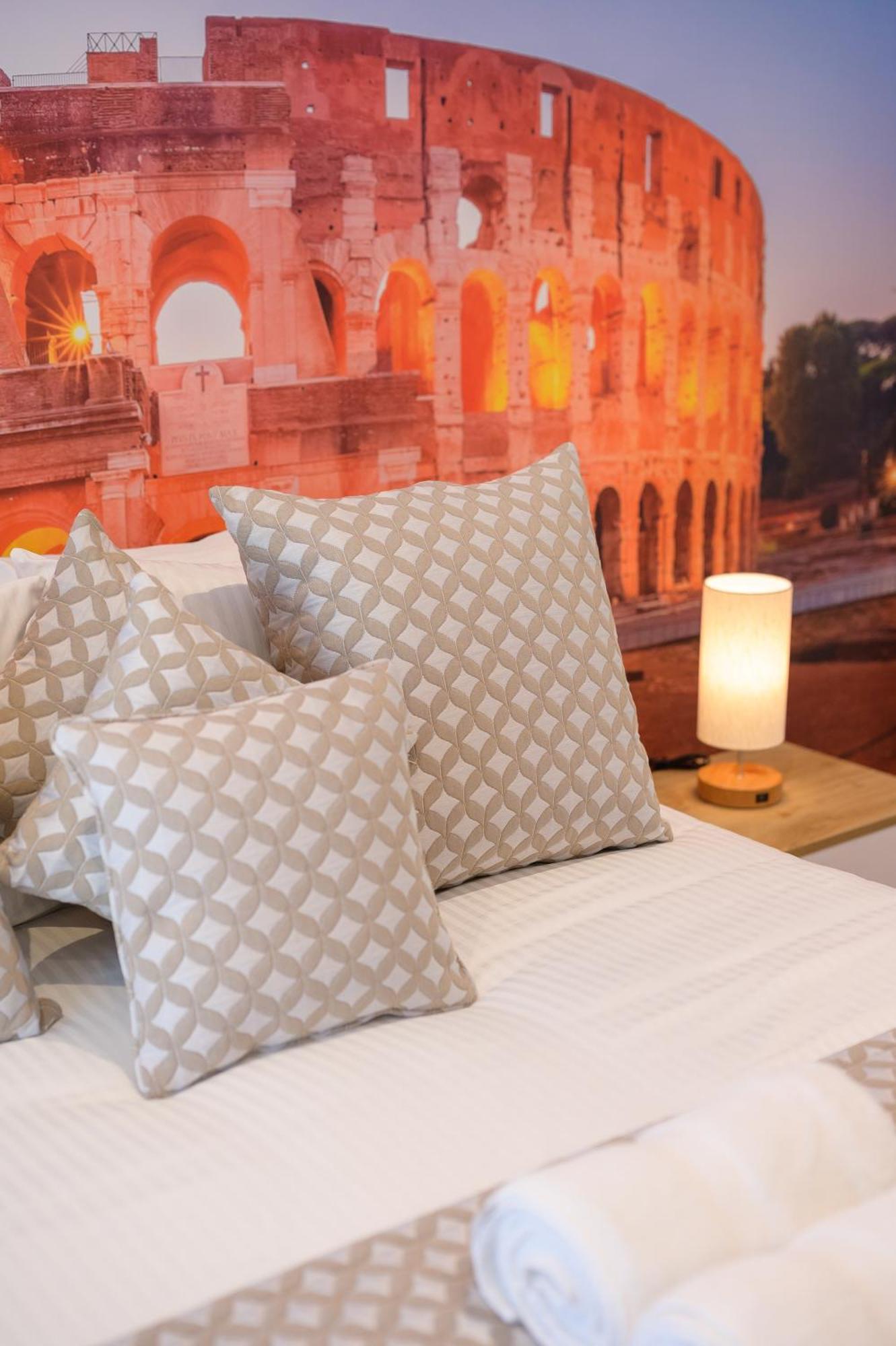 Appartamento Luxury Suite-metro Malatesta Roma