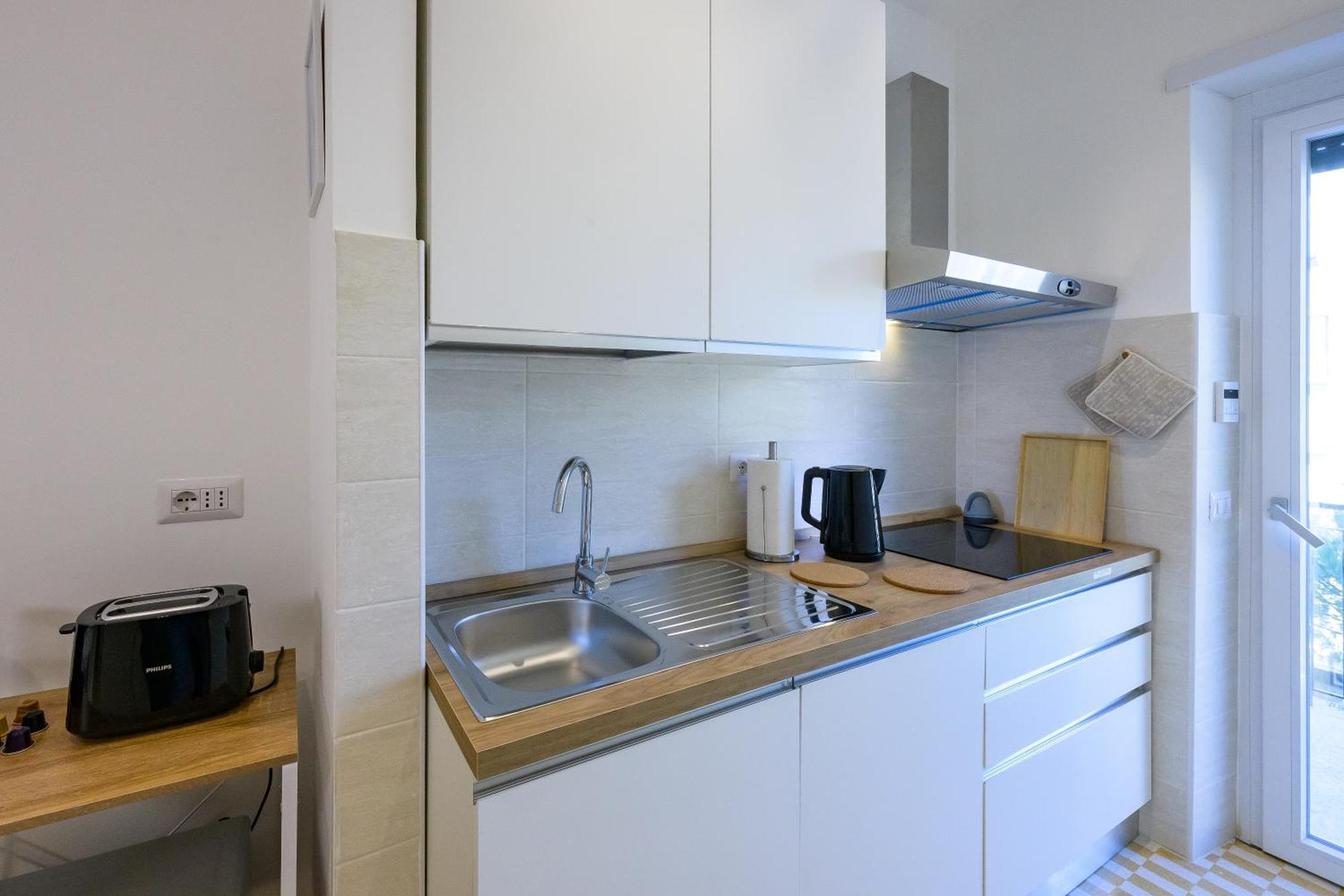 Appartamento Luxury Suite-metro Malatesta *