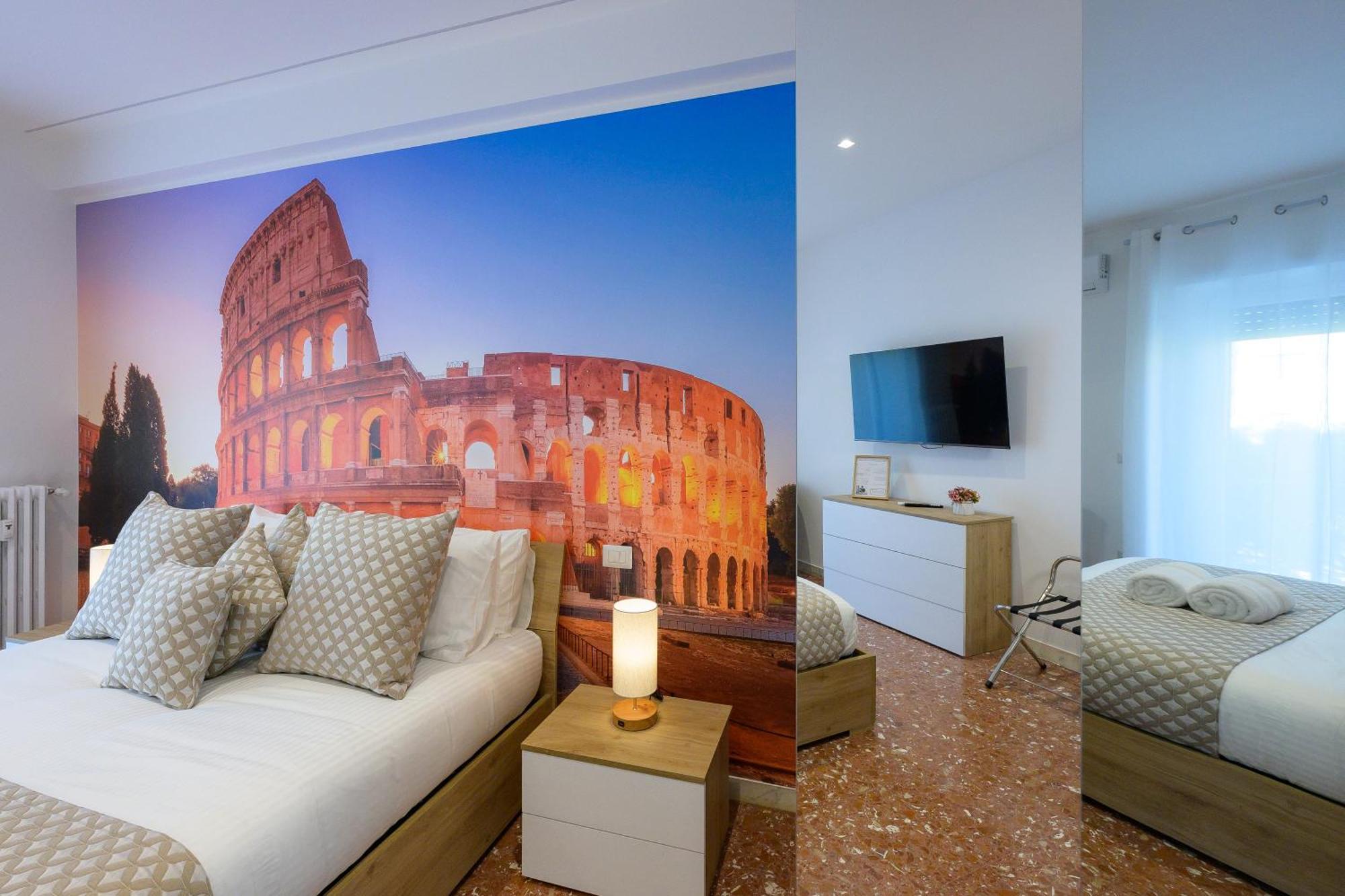 Luxury Suite-metro Malatesta Appartamento