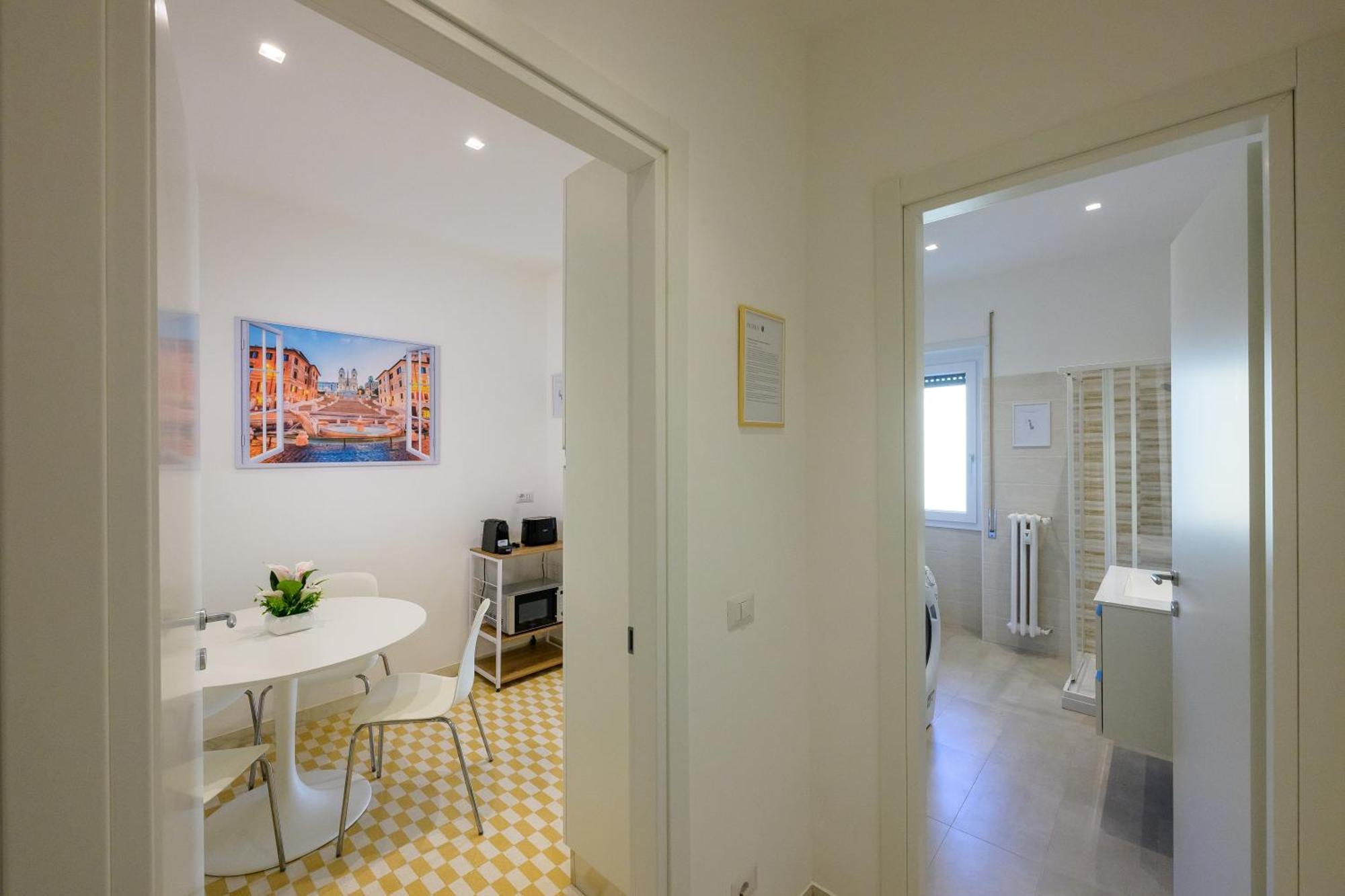 Luxury Suite-metro Malatesta Appartamento Roma