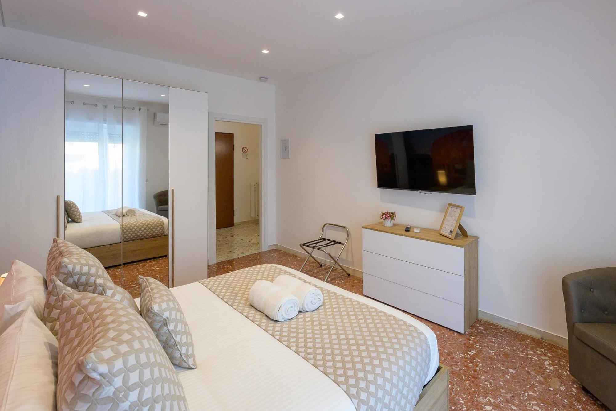 Appartamento Luxury Suite-metro Malatesta