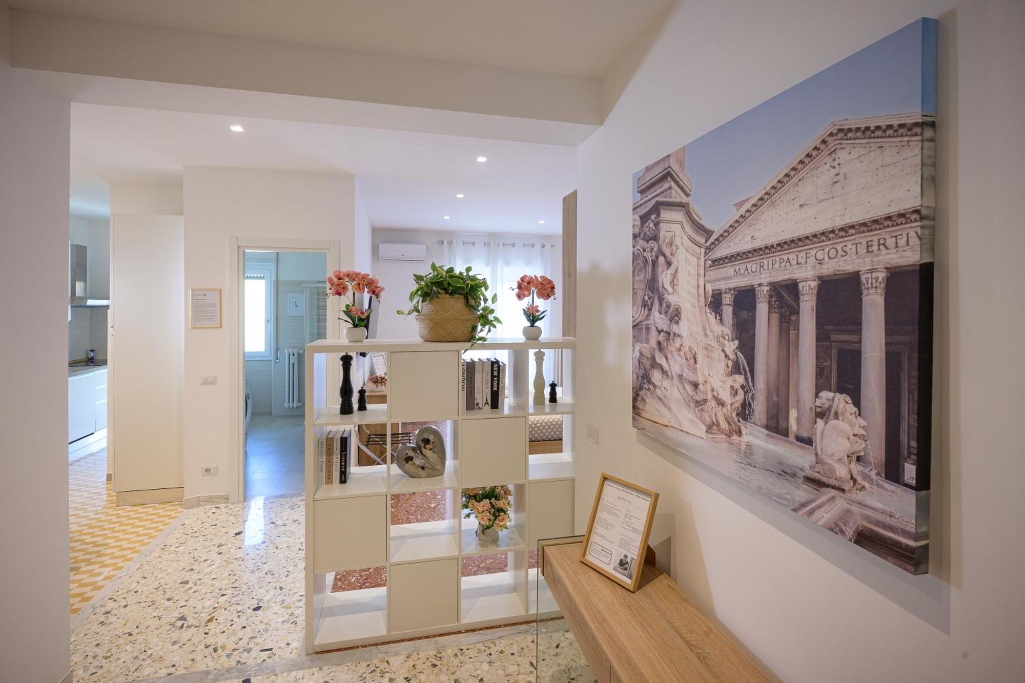 Luxury Suite-metro Malatesta * Rome